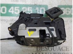 Recambio de cerradura puerta delantera derecha para seat leon (5f1) 1.6 tdi referencia OEM IAM 5K1837016E 5K1837016J  2