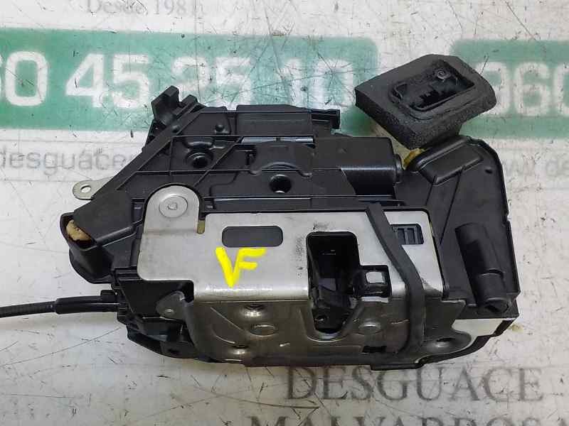 Recambio de cerradura puerta delantera derecha para seat leon (5f1) 1.6 tdi referencia OEM IAM 5K1837016E 5K1837016J 