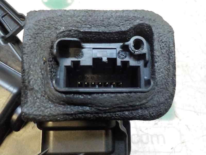 Recambio de cerradura puerta delantera derecha para seat leon (5f1) 1.6 tdi referencia OEM IAM 5K1837016E 5K1837016J 