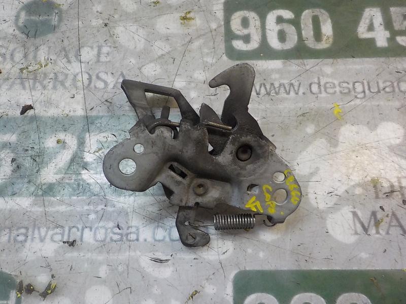 Recambio de cerradura capot para citroën berlingo 2.0 hdi cat (rhy / dw10td) referencia OEM IAM   