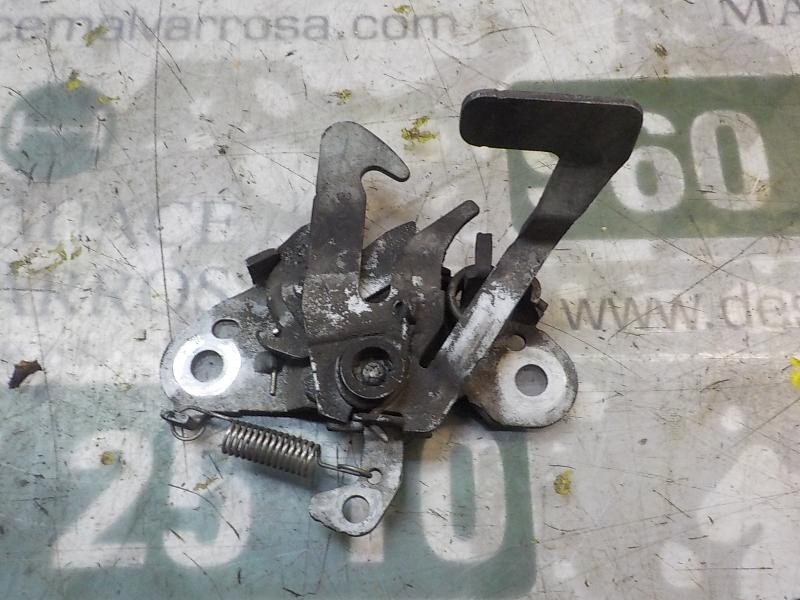 Recambio de cerradura capot para citroën berlingo 2.0 hdi cat (rhy / dw10td) referencia OEM IAM   
