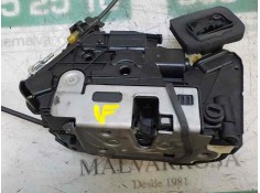 Recambio de cerradura puerta trasera derecha para seat leon (5f1) 1.6 tdi referencia OEM IAM 5K4839016Q 5K4839016AF  2