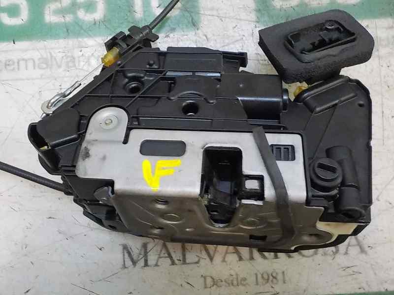 Recambio de cerradura puerta trasera derecha para seat leon (5f1) 1.6 tdi referencia OEM IAM 5K4839016Q 5K4839016AF 