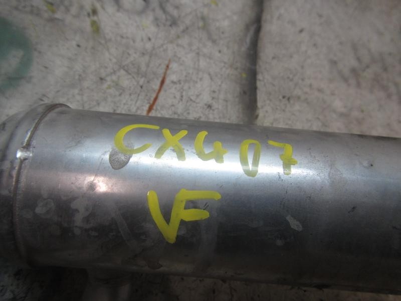 Recambio de enfriador egr para opel astra h ber. 1.7 16v cdti referencia OEM IAM   