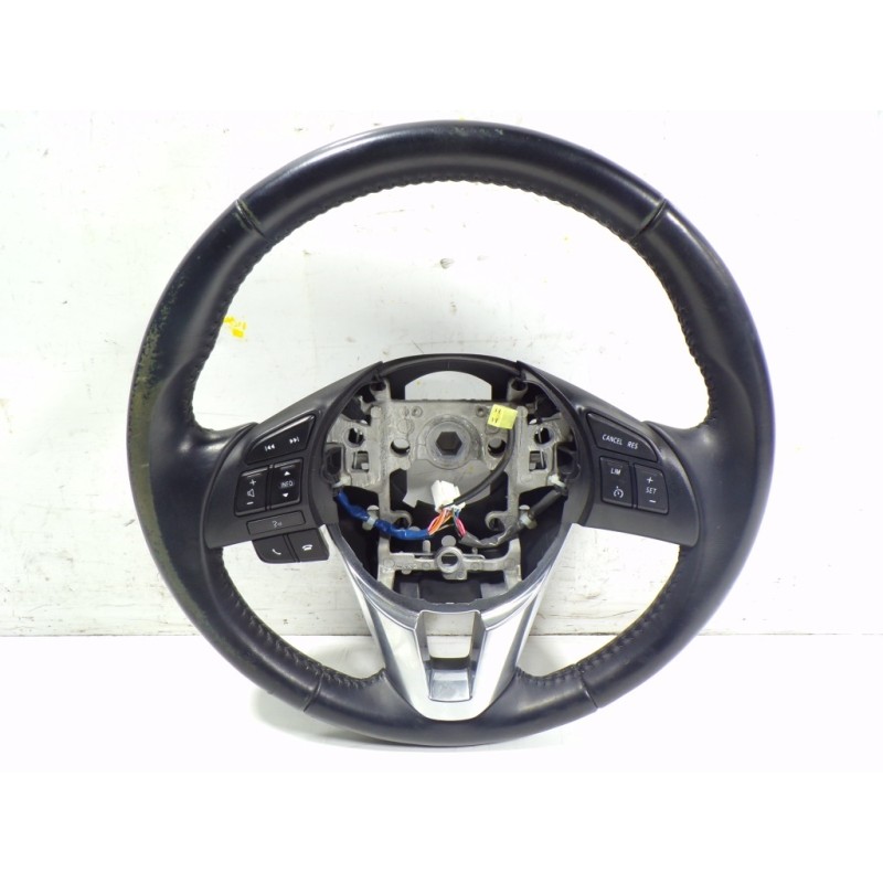 Recambio de volante para mazda 6 kombi ()(.2012) 2.2 turbodiesel cat referencia OEM IAM GHR132982A  