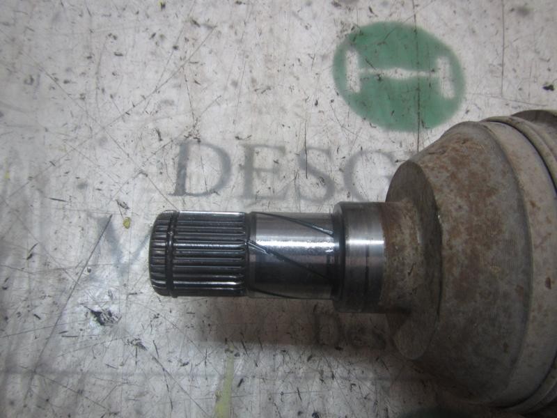 Recambio de transmision izquierda para opel astra h ber. 1.7 16v cdti referencia OEM IAM   