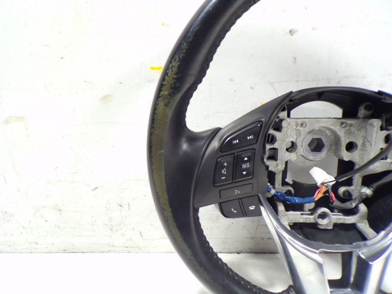 Recambio de volante para mazda 6 kombi ()(.2012) 2.2 turbodiesel cat referencia OEM IAM GHR132982A  