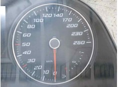 Recambio de cuadro instrumentos para seat leon (5f1) 1.6 tdi referencia OEM IAM 5F0920872A 5F0920872A  2