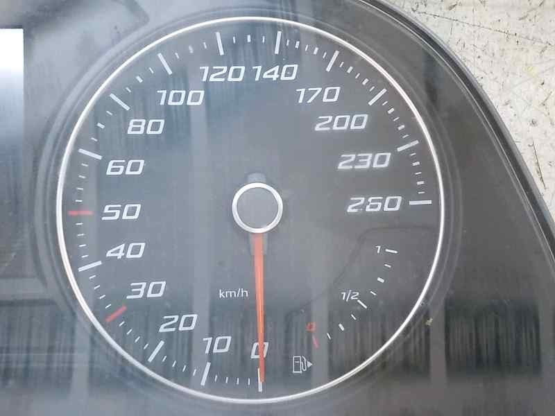 Recambio de cuadro instrumentos para seat leon (5f1) 1.6 tdi referencia OEM IAM 5F0920872A 5F0920872A 