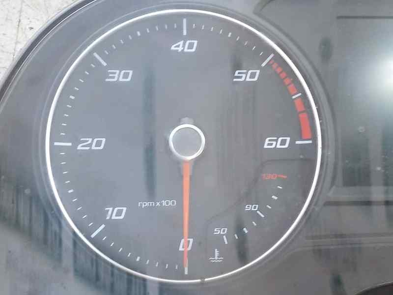 Recambio de cuadro instrumentos para seat leon (5f1) 1.6 tdi referencia OEM IAM 5F0920872A 5F0920872A 