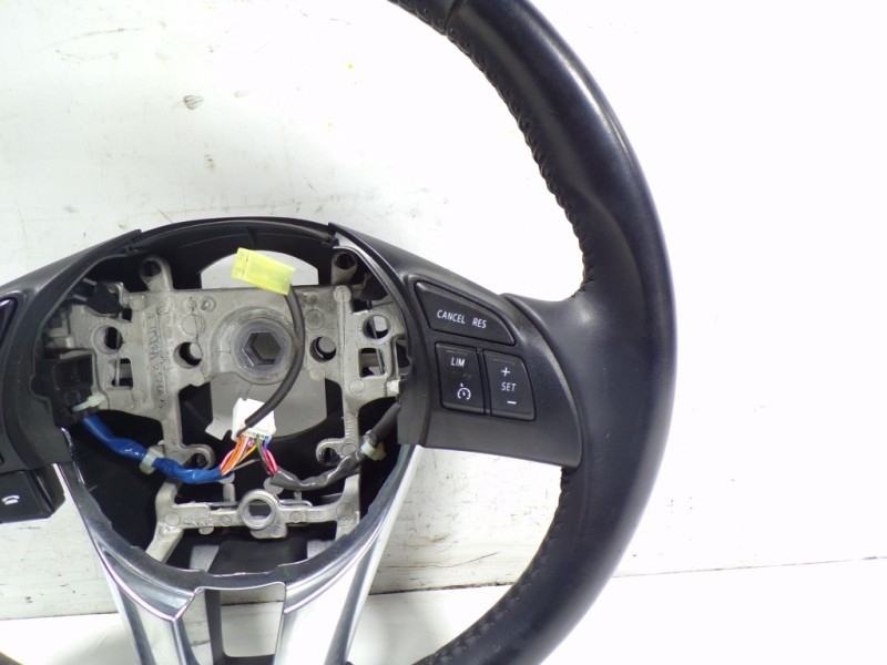 Recambio de volante para mazda 6 kombi ()(.2012) 2.2 turbodiesel cat referencia OEM IAM GHR132982A  