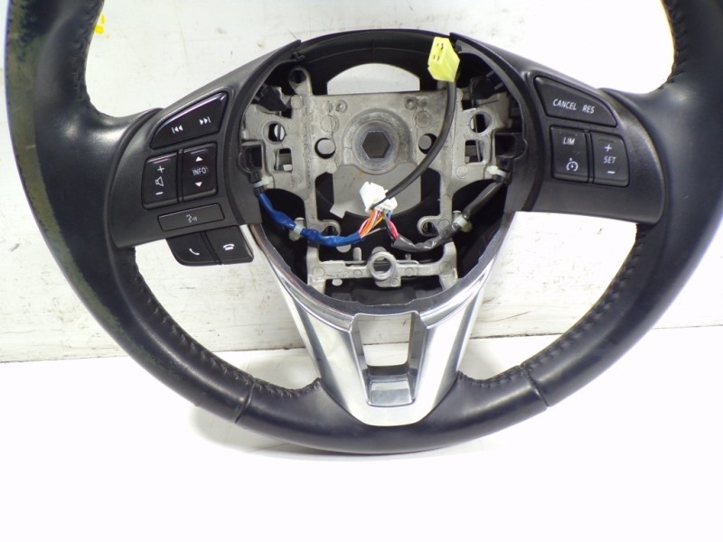 Recambio de volante para mazda 6 kombi ()(.2012) 2.2 turbodiesel cat referencia OEM IAM GHR132982A  