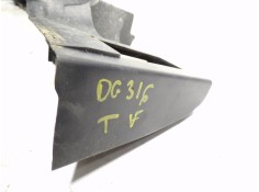 Recambio de refuerzo paragolpes trasero para citroën c3 picasso 1.6 hdi fap referencia OEM IAM 742262   2