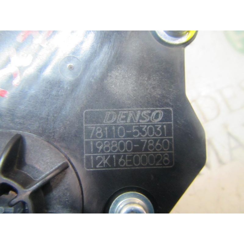 Recambio de potenciometro pedal para lexus is200 (ds2/is2) 2.2 d-cat referencia OEM IAM 7811053031 7811053031 1988007860