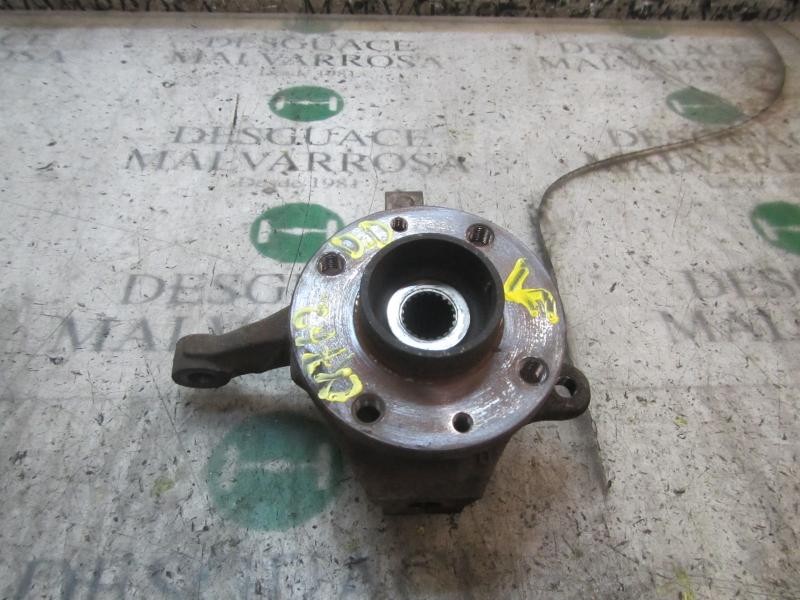 Recambio de mangueta delantera derecha para renault clio ii fase i (b/cbo) 1.9 d referencia OEM IAM   