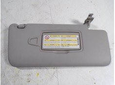 Recambio de parasol derecho para mercedes-benz clase m (w166) ml 250 bluetec (166.004) referencia OEM IAM A16681004107M90   2