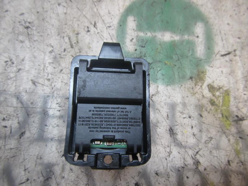 Recambio de modulo electronico para seat alhambra (710) reference referencia OEM IAM 5N0827566G  