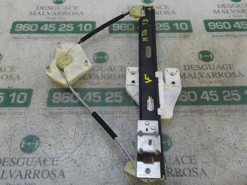 Recambio de elevalunas trasero derecho para seat leon (5f1) 1.6 tdi referencia OEM IAM 5F4839462C 5F4839462C 