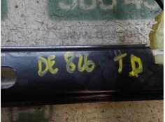 Recambio de elevalunas trasero derecho para seat leon (5f1) 1.6 tdi referencia OEM IAM 5F4839462C 5F4839462C  2