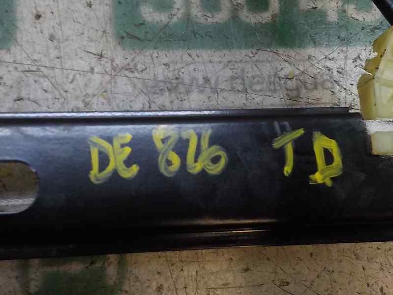 Recambio de elevalunas trasero derecho para seat leon (5f1) 1.6 tdi referencia OEM IAM 5F4839462C 5F4839462C 