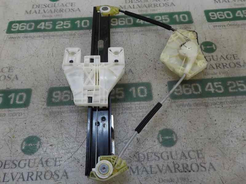 Recambio de elevalunas trasero derecho para seat leon (5f1) 1.6 tdi referencia OEM IAM 5F4839462C 5F4839462C 