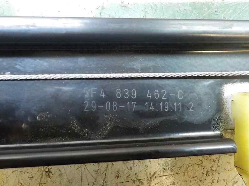 Recambio de elevalunas trasero derecho para seat leon (5f1) 1.6 tdi referencia OEM IAM 5F4839462C 5F4839462C 