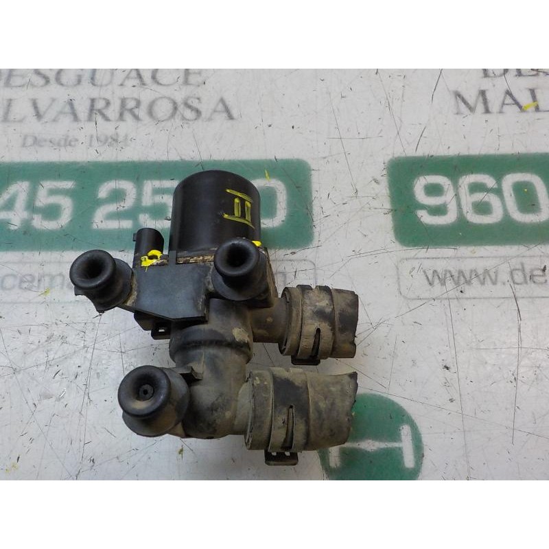 Recambio de valvula intercambio de calefaccion para bmw serie 5 touring (e61) 520d referencia OEM IAM 64118379921 64116920226 11