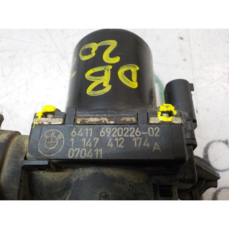 Recambio de valvula intercambio de calefaccion para bmw serie 5 touring (e61) 520d referencia OEM IAM 64118379921 64116920226 11