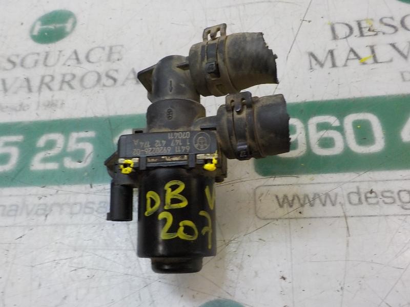 Recambio de valvula intercambio de calefaccion para bmw serie 5 touring (e61) 520d referencia OEM IAM 64118379921 64116920226 11