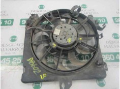 Recambio de electroventilador para opel astra h ber. 1.7 16v cdti referencia OEM IAM    2