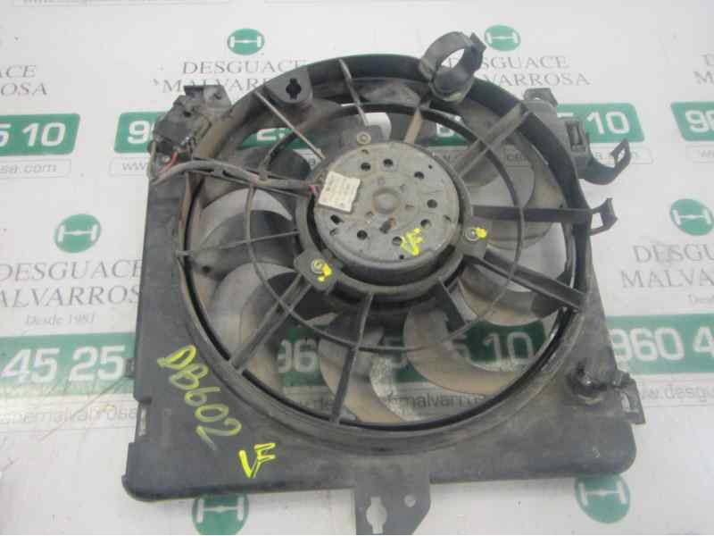Recambio de electroventilador para opel astra h ber. 1.7 16v cdti referencia OEM IAM   