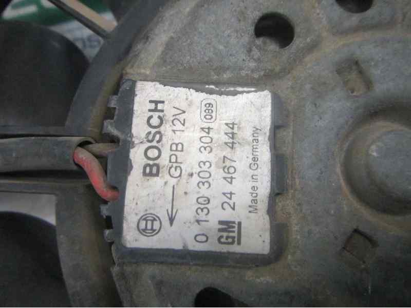 Recambio de electroventilador para opel astra h ber. 1.7 16v cdti referencia OEM IAM   