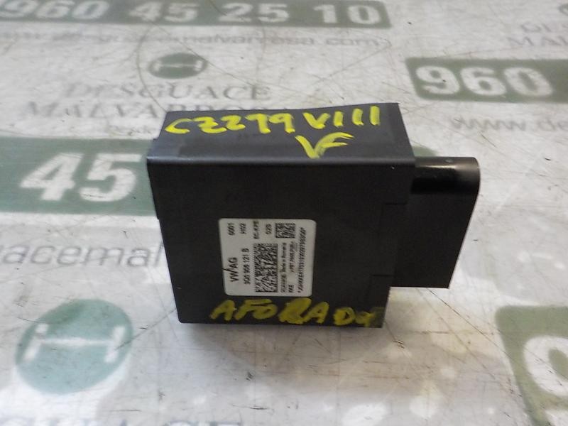 Recambio de modulo electronico para seat leon st (5f8) 1.6 tdi referencia OEM IAM 3Q0906121B 3Q0906121B 