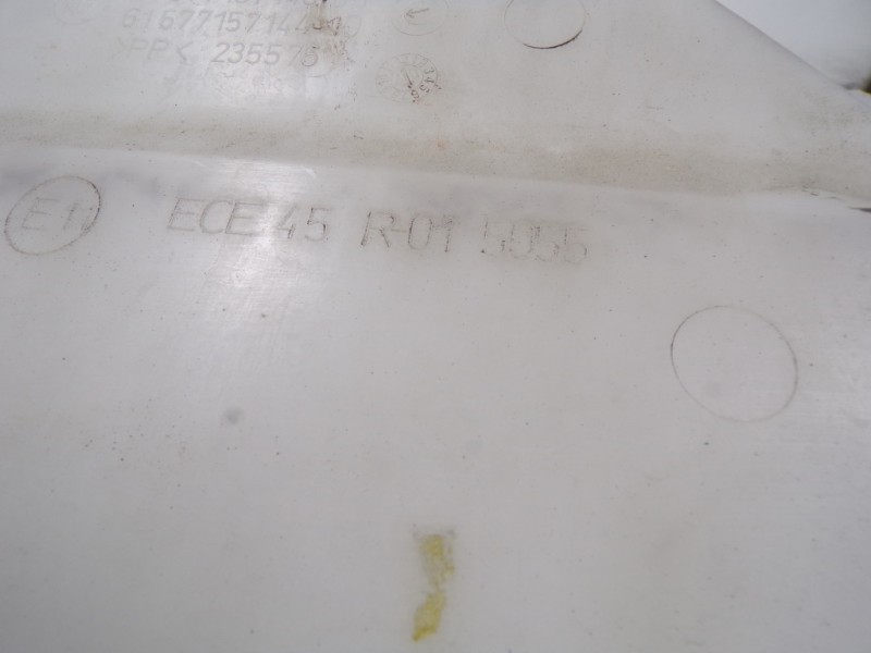 Recambio de deposito limpia para bmw serie 3 cabrio (e93) 320i referencia OEM IAM 61677157145 ECE45R015055 