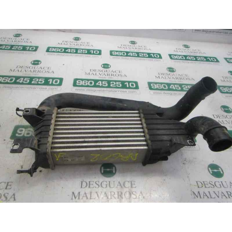 Recambio de intercooler para opel astra h ber. 1.7 16v cdti referencia OEM IAM   