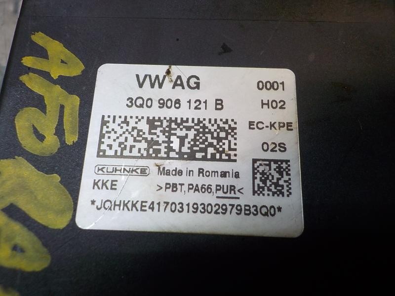 Recambio de modulo electronico para seat leon st (5f8) 1.6 tdi referencia OEM IAM 3Q0906121B 3Q0906121B 