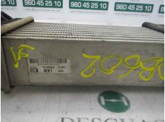 Recambio de intercooler para opel astra h ber. 1.7 16v cdti referencia OEM IAM    2