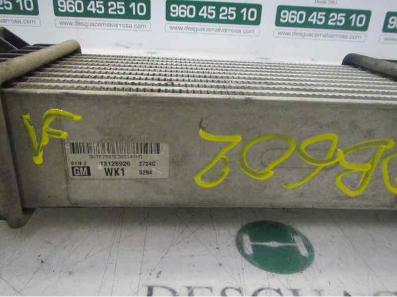 Recambio de intercooler para opel astra h ber. 1.7 16v cdti referencia OEM IAM   