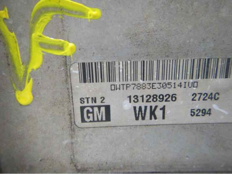 Recambio de intercooler para opel astra h ber. 1.7 16v cdti referencia OEM IAM   