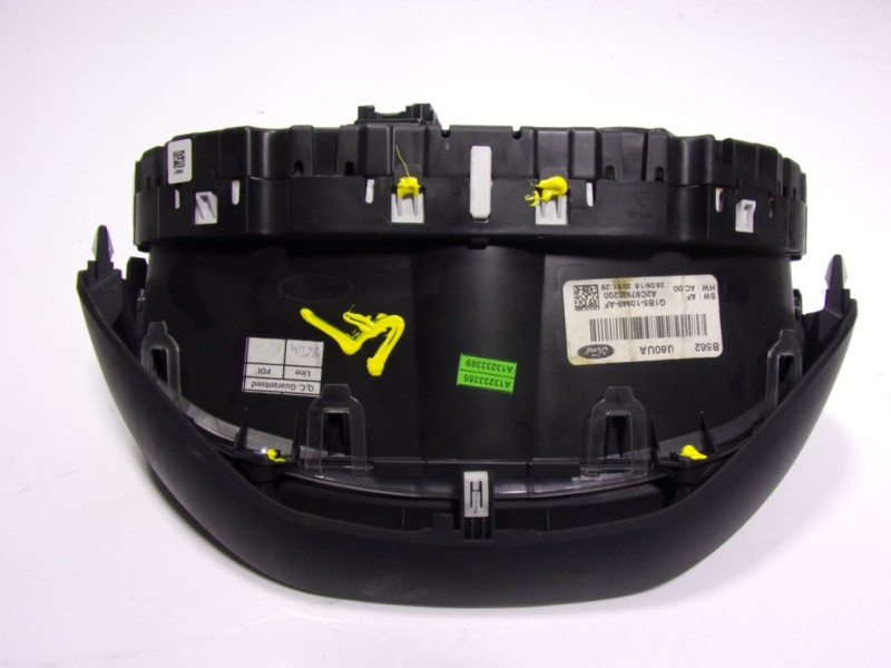 Recambio de cuadro instrumentos para ford ka+ 1.2 ti-vct cat referencia OEM IAM  G1B510849AF 