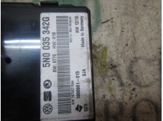Recambio de modulo electronico para seat alhambra (710) reference referencia OEM IAM 5N0035342G 5N0035342G  2