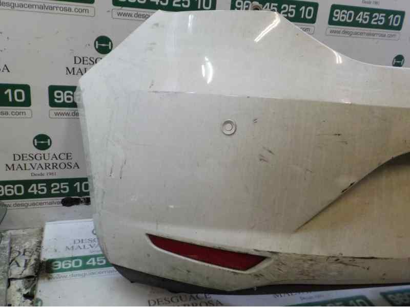 Recambio de paragolpes trasero para seat leon (5f1) 1.6 tdi referencia OEM IAM 5F0807421GRU  