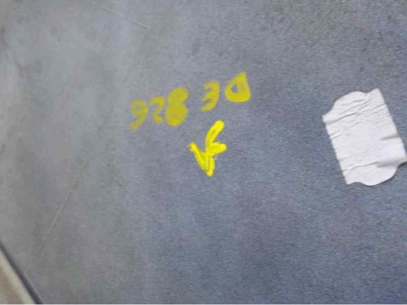 Recambio de paragolpes trasero para seat leon (5f1) 1.6 tdi referencia OEM IAM 5F0807421GRU  