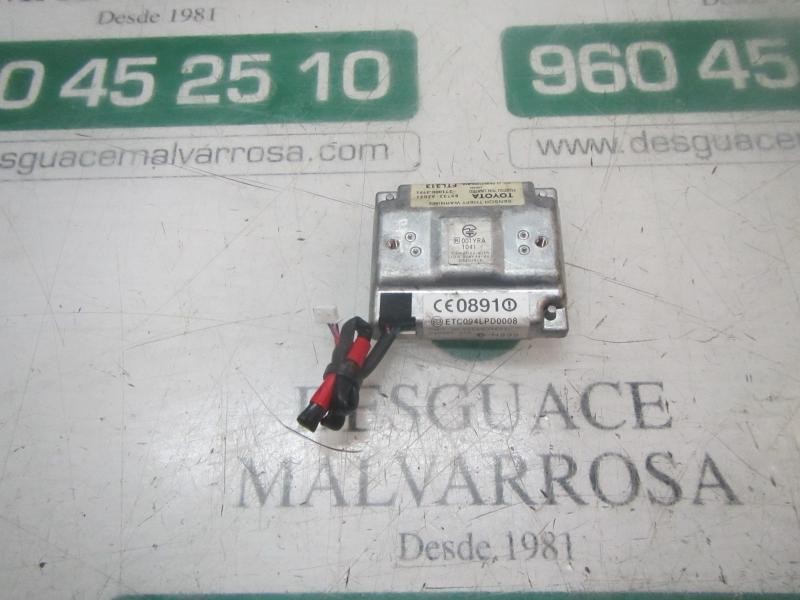 Recambio de modulo electronico para lexus is200 (ds2/is2) 2.2 d-cat referencia OEM IAM  8973253091 