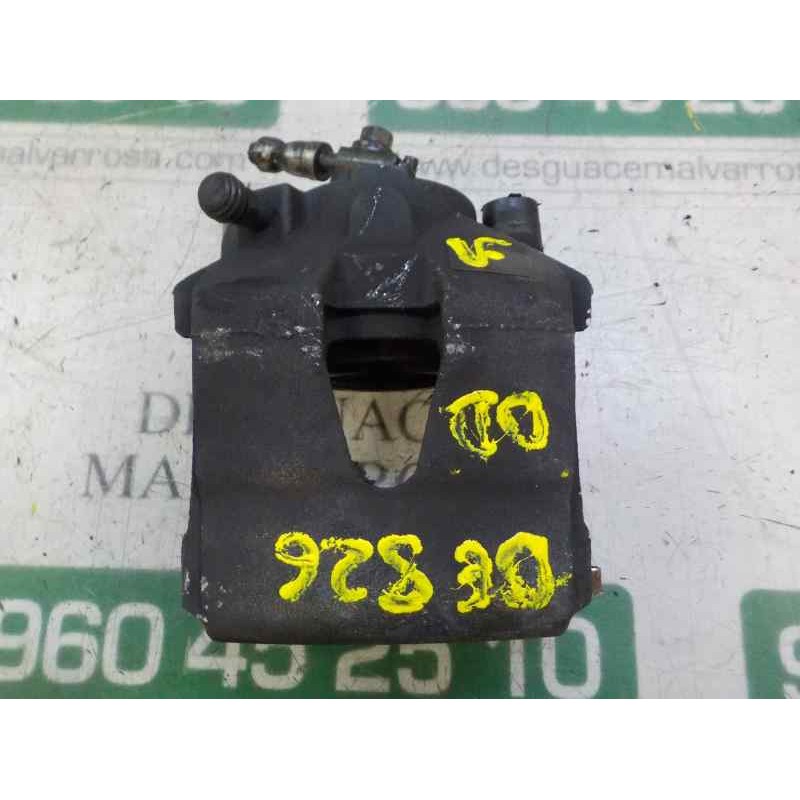 Recambio de pinza freno delantera derecha para seat leon (5f1) 1.6 tdi referencia OEM IAM 5Q0615124  