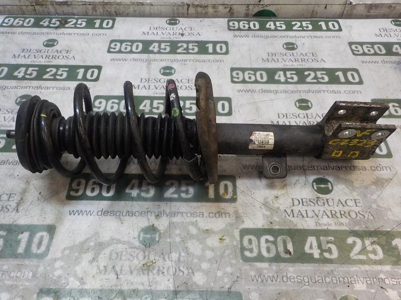 Recambio de amortiguador delantero derecho para peugeot 308 1.6 16v hdi referencia OEM IAM 520806  