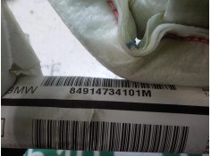 Recambio de airbag cortina delantero izquierdo para bmw serie 5 touring (e61) 520d referencia OEM IAM 72129147341 84914734101M  2