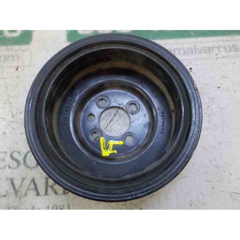 Recambio de polea cigueñal para seat leon (5f1) 1.6 tdi referencia OEM IAM 04L105243  