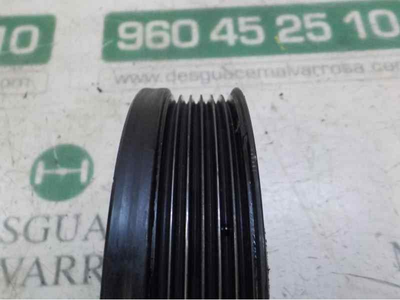 Recambio de polea cigueñal para seat leon (5f1) 1.6 tdi referencia OEM IAM 04L105243  