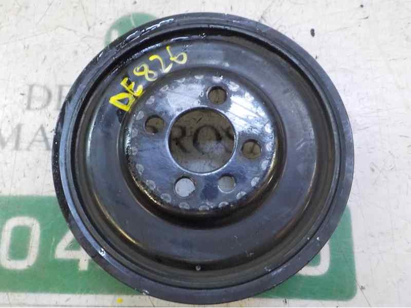Recambio de polea cigueñal para seat leon (5f1) 1.6 tdi referencia OEM IAM 04L105243  